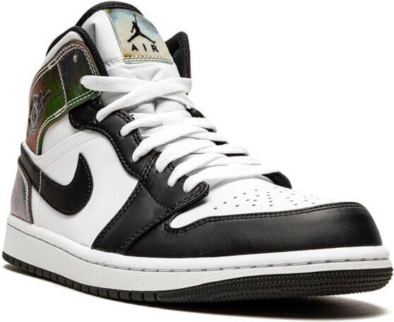 Jordan Air 1 Mid SE "Heat Reactive" sneakers White