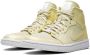 Jordan Air 1 Mid SE "Lemon Yellow" sneakers - Thumbnail 2