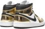 Jordan Air 1 Mid SE "Metallic Gold" sneakers - Thumbnail 3