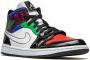 Jordan Air 1 Mid SE "Multicolor" sneakers Black - Thumbnail 2