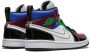 Jordan Air 1 Mid SE "Multicolor" sneakers Black - Thumbnail 3
