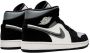 Jordan Air 1 Mid SE "Satin Grey" sneakers Black - Thumbnail 3