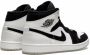 Jordan Air 1 Mid SE "Diamond" sneakers Black - Thumbnail 3