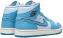 Jordan Air 1 Mid SE "Ice Blue" sneakers - Thumbnail 3