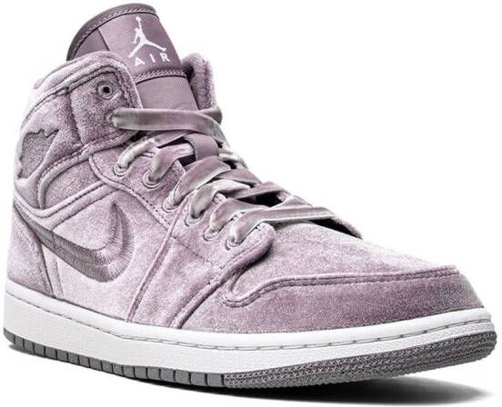 Jordan Air 1 Mid SE "Purple Velvet" sneakers
