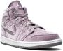 Jordan Air 1 Mid SE "Purple Velvet" sneakers - Thumbnail 2