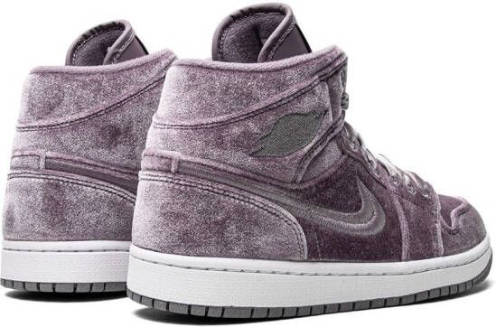 Jordan Air 1 Mid SE "Purple Velvet" sneakers