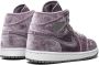 Jordan Air 1 Mid SE "Purple Velvet" sneakers - Thumbnail 3