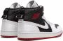 Jordan Air 1 Mid SE Utility "White Black Gym Red" sneakers - Thumbnail 3