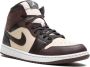 Jordan Air 1 Mid SE "Velvet Brown" sneakers - Thumbnail 2