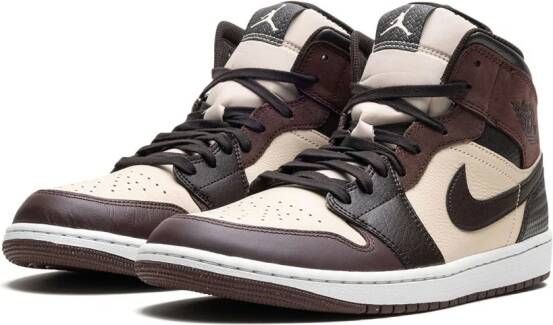 Jordan Air 1 Mid SE "Velvet Brown" sneakers