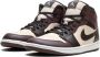Jordan Air 1 Mid SE "Velvet Brown" sneakers - Thumbnail 5