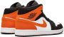 Jordan Air 1 Mid "Shattered Backboard" sneakers Black - Thumbnail 3