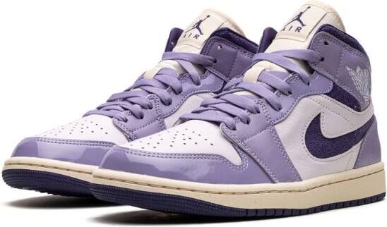 Jordan Air 1 Mid "Sky J Purple" sneakers