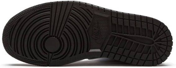 Jordan Air 1 Mid SE "Multicolor Patent" sneakers Black