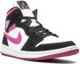 Jordan Air 1 Mid "Magenta" sneakers Black - Thumbnail 2