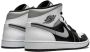 Jordan Air 1 Mid "White Shadow" sneakers Black - Thumbnail 3