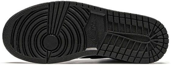 Jordan Air 1 Mid "Hyper Royal" sneakers Black