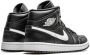 Jordan Air 1 Mid "Black White" sneakers - Thumbnail 3
