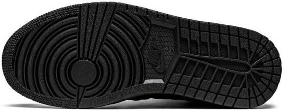 Jordan Air 1 Mid Quilted "Black" sneakers