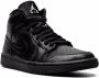 Jordan Air 1 Mid "Black Snakeskin" sneakers - Thumbnail 2