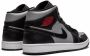 Jordan Air 1 Mid "Shadow Red" sneakers Black - Thumbnail 3