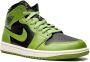 Jordan Air 1 Mid "Altitude Green" sneakers Black - Thumbnail 2