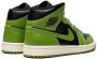 Jordan Air 1 Mid "Altitude Green" sneakers Black - Thumbnail 3
