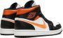 Jordan Air 1 Mid sneakers Black - Thumbnail 3