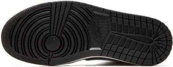 Jordan Air 1 Mid "Black White" sneakers
