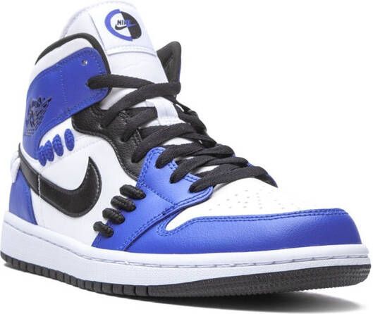 Jordan Air 1 Mid "Sisterhood Game Royal" sneakers Blue