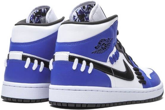 Jordan Air 1 Mid "Sisterhood Game Royal" sneakers Blue