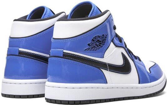 Jordan Air 1 Mid SE "Signal Blue" sneakers