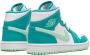 Jordan Air 1 Mid "Washed Teal" sneakers Blue - Thumbnail 3