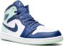 Jordan Air 1 Mid "Blue Mint" sneakers - Thumbnail 2