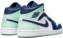 Jordan Air 1 Mid "Blue Mint" sneakers - Thumbnail 3