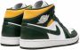 Jordan Air 1 Mid "Sonics" sneakers Green - Thumbnail 3