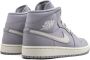 Jordan Air 1 Mid "Light Bone" sneakers Grey - Thumbnail 3