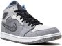 Jordan Air 1 Mid sneakers Grey - Thumbnail 2