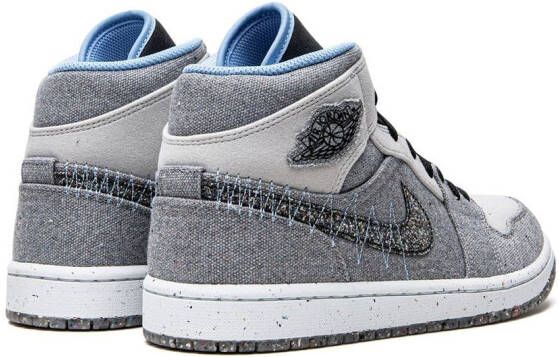 Jordan Air 1 Mid sneakers Grey