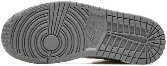 Jordan Air 1 Mid "Stealth" sneakers Grey