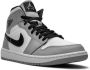 Jordan Air 1 Mid "Light Smoke Grey" sneakers - Thumbnail 2