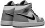 Jordan Air 1 Mid "Light Smoke Grey" sneakers - Thumbnail 3
