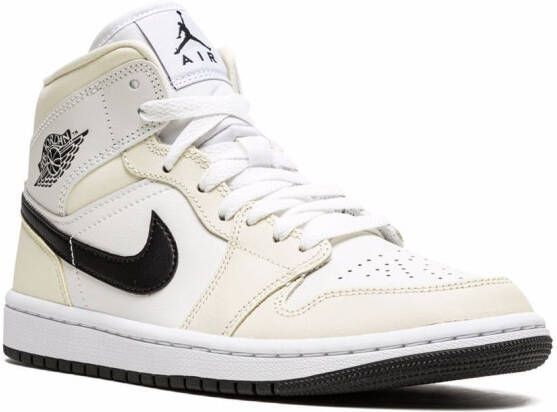 Jordan Air 1 Mid "Coconut Milk" sneakers Neutrals