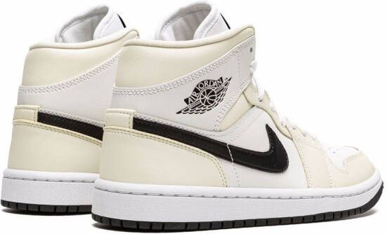 Jordan Air 1 Mid "Coconut Milk" sneakers Neutrals