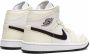 Jordan Air 1 Mid "Coconut Milk" sneakers Neutrals - Thumbnail 3