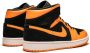 Jordan Air 1 Mid sneakers Orange - Thumbnail 3