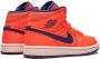 Jordan Air 1 Mid "Turf Orange" sneakers - Thumbnail 3