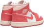 Jordan Air 1 Mid "Strawberries And Cream" sneakers Pink - Thumbnail 3