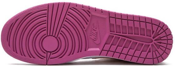 Jordan Air 1 Mid "Dia De Los Muertos" sneakers Pink